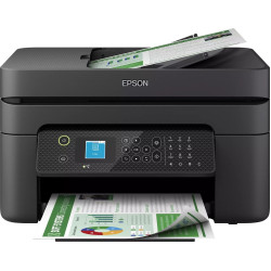 Multifunctional Epson WorkForce WF-2930DWF (Black)