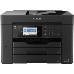 Multifunctional Epson WorkForce WF-7840DTWF (Black)
