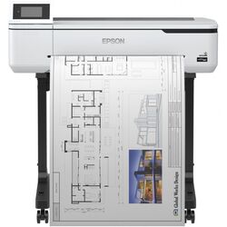 Plotter Epson SureColor SC-T3100 (White/Black) Thumb