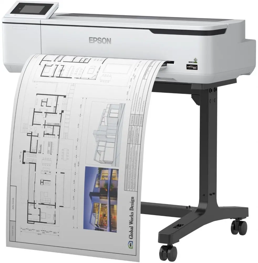 Plotter Epson SureColor SC-T3100 (White/Black)
