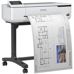 Plotter Epson SureColor SC-T3100 (White/Black) Thumb