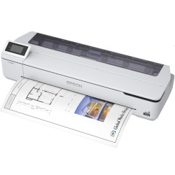 Plotter Epson SureColor SC-T5100N (White) Thumb