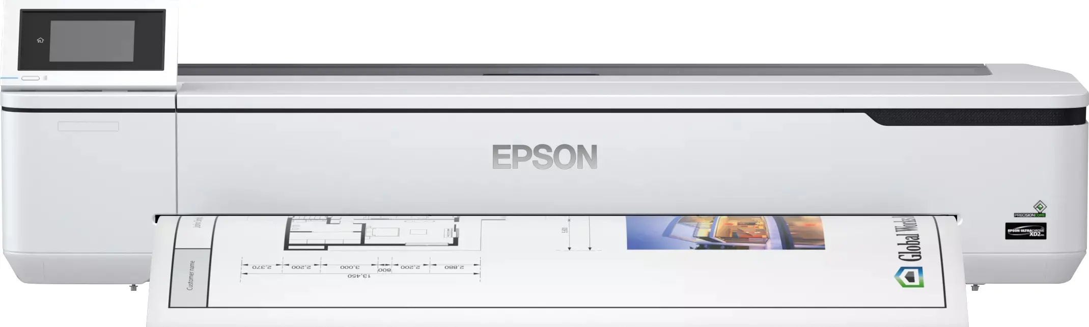 Plotter Epson SureColor SC-T5100N (White)