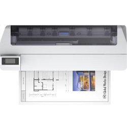 Plotter Epson SureColor SC-T5100N (White) Thumb
