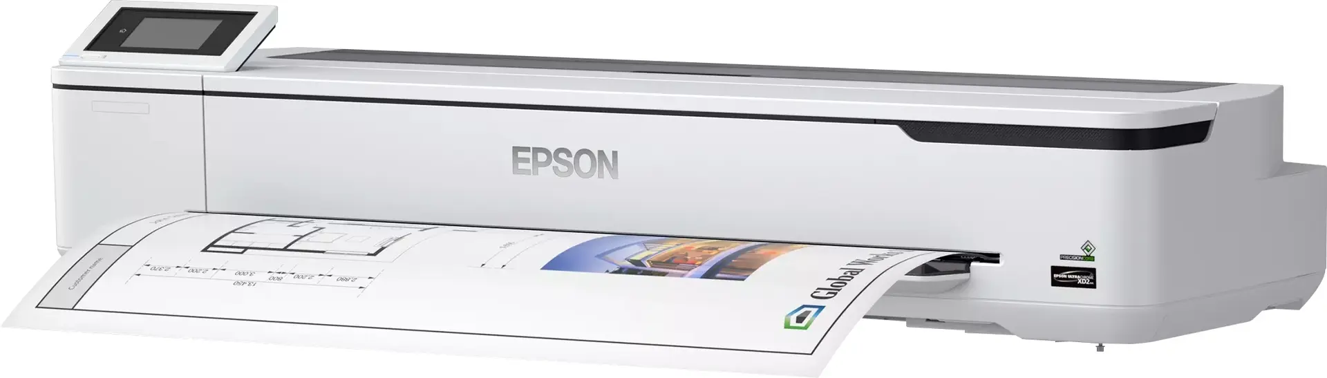 Plotter Epson SureColor SC-T5100N (White)