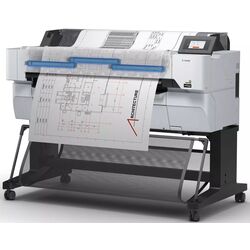 Plotter Epson SureColor SC-T5400M (White) Thumb