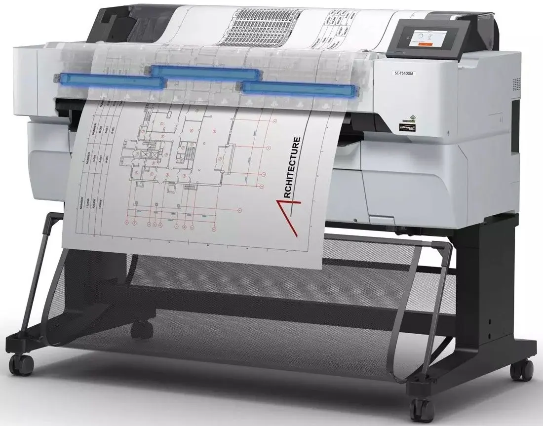 Plotter Epson SureColor SC-T5400M (White)