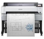 Плоттер Epson SureColor SC-T5400M (White)