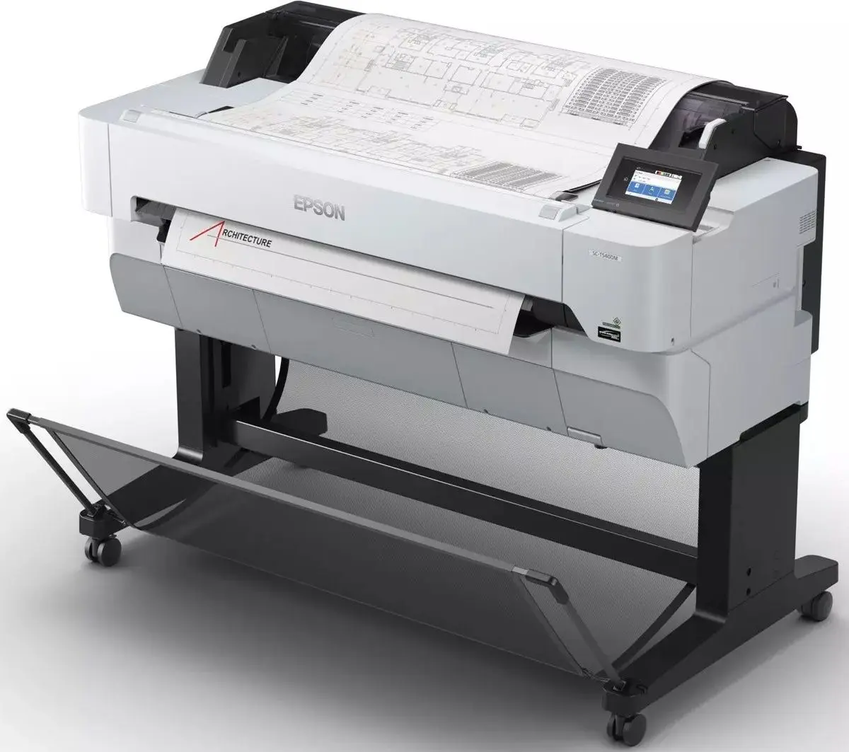 Plotter Epson SureColor SC-T5400M (White)