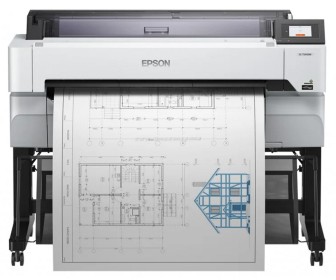 Plotter Epson SureColor SC-T5400M (White)