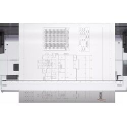 Plotter Epson SureColor SC-T5400M (White) Thumb