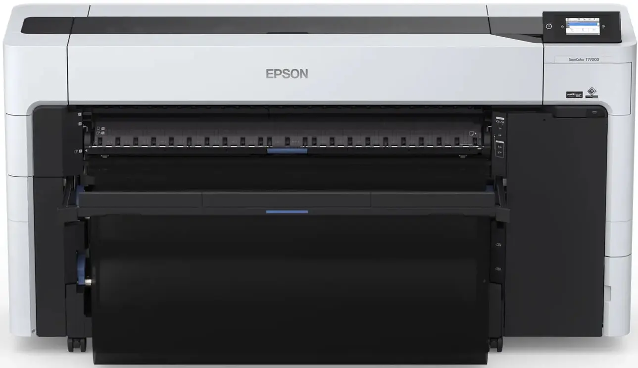 Плоттер Epson SureColor SC-T7700D (White)