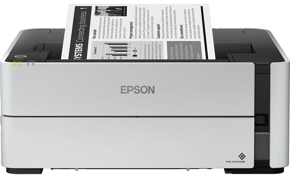 Принтер Epson EcoTank ET-M1170 (White)
