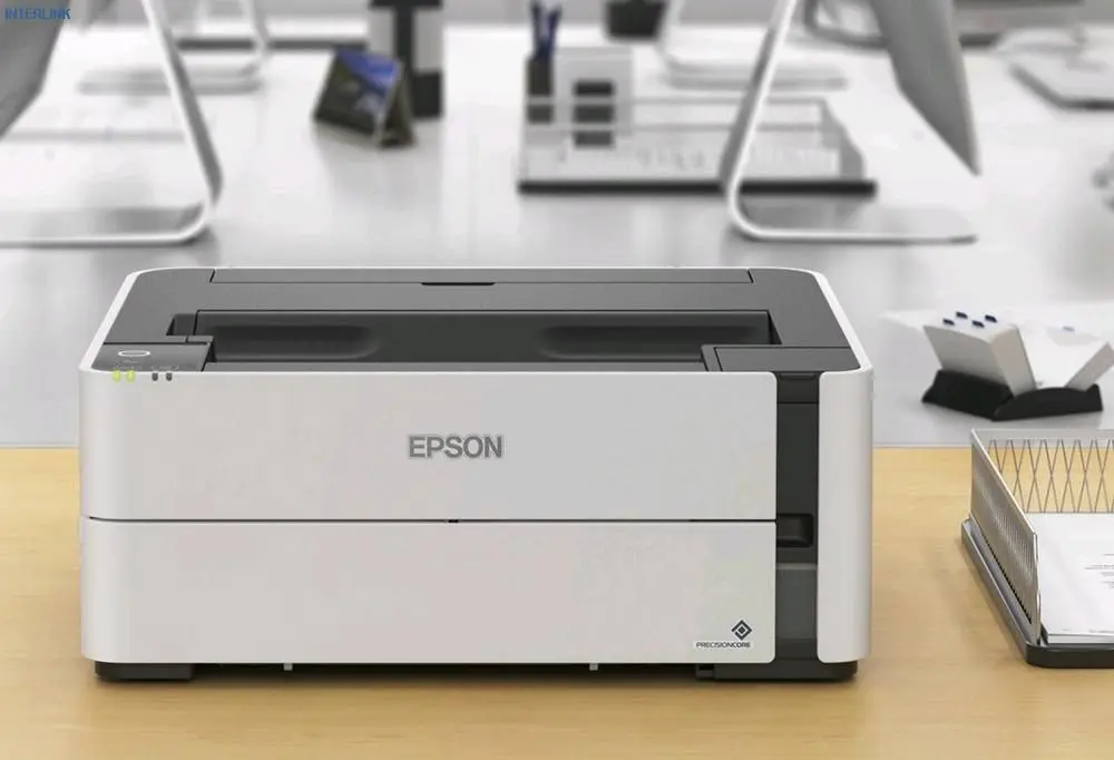 Принтер Epson EcoTank ET-M1170 (White)
