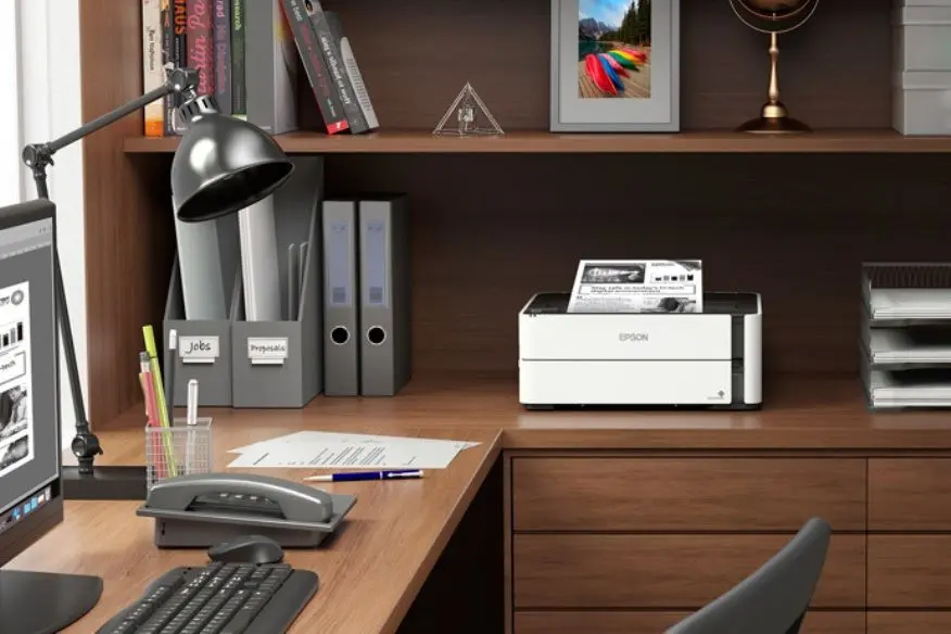 Принтер Epson EcoTank ET-M1170 (White)