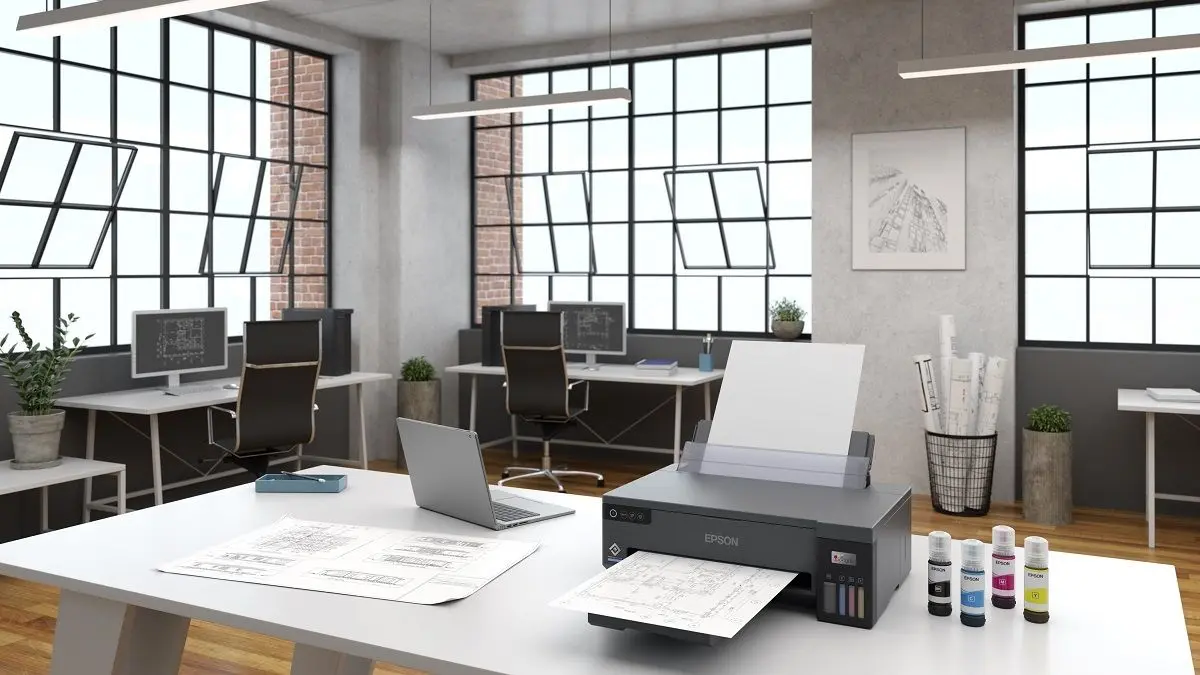 Imprimanta Epson EcoTank L11050 (Black)