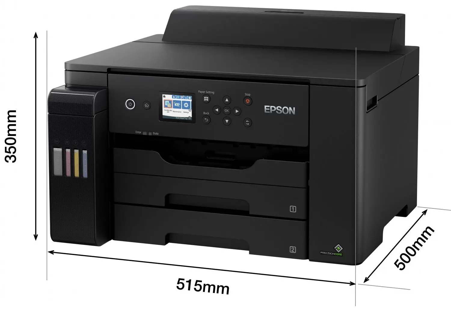 Принтер Epson EcoTank L11160 (Black)