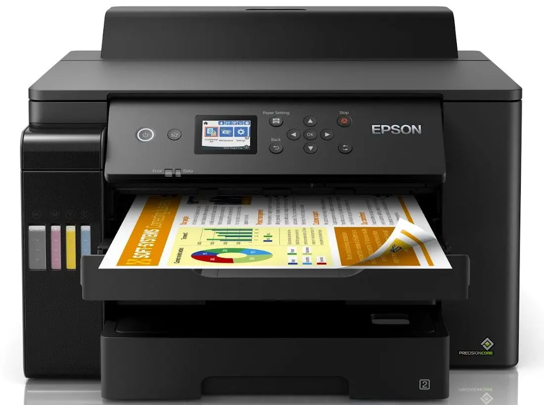 Принтер Epson EcoTank L11160 (Black)