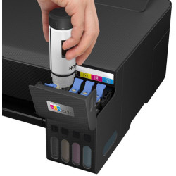 Imprimanta Epson EcoTank L1230 (Black) Thumb