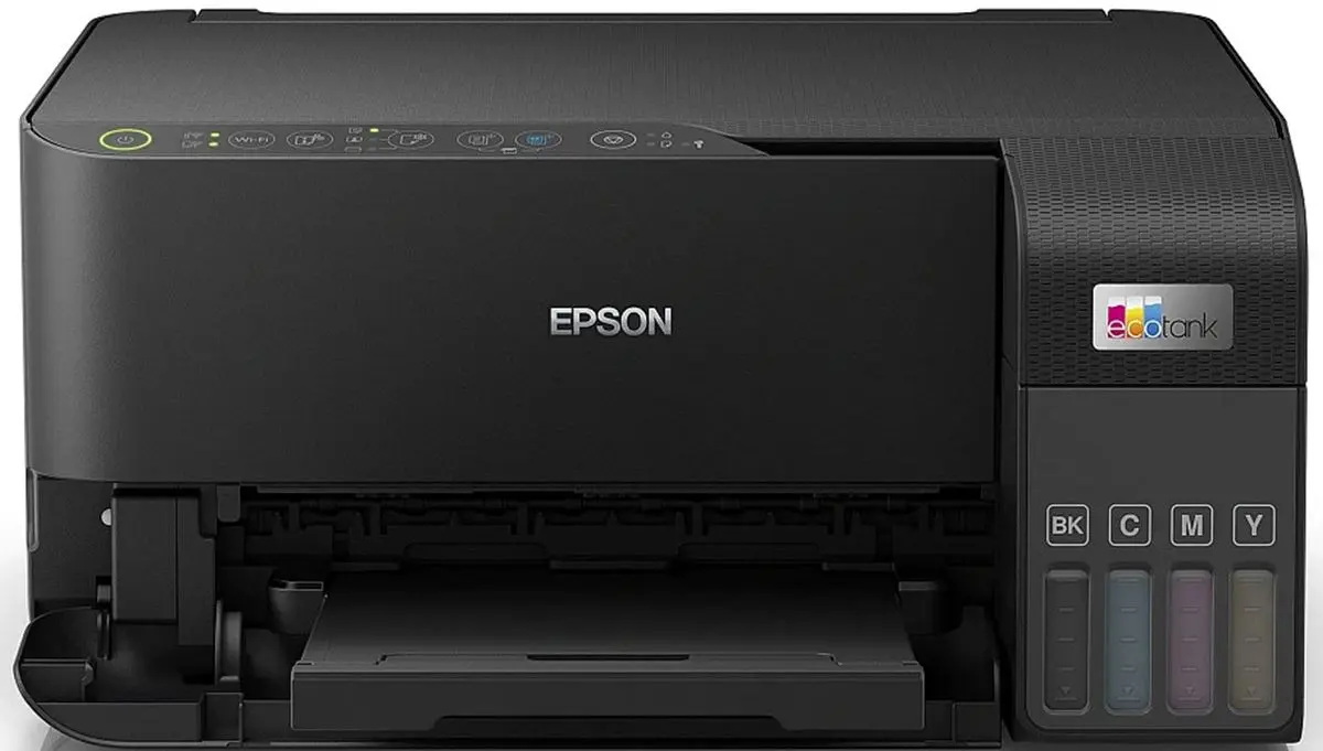 Принтер Epson EcoTank L3550 (Black)