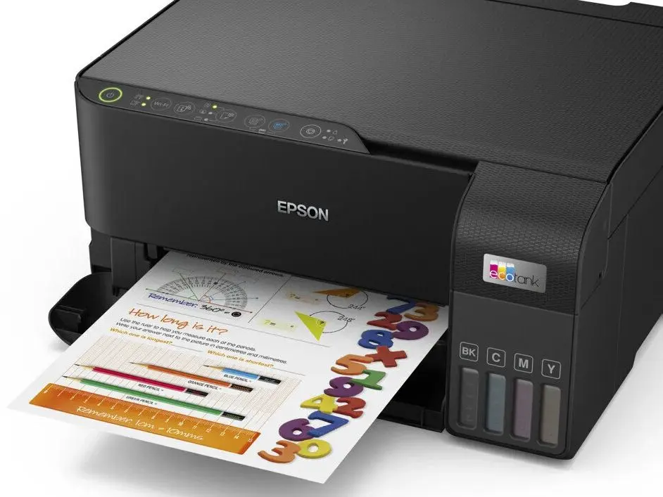 Принтер Epson EcoTank L3550 (Black)
