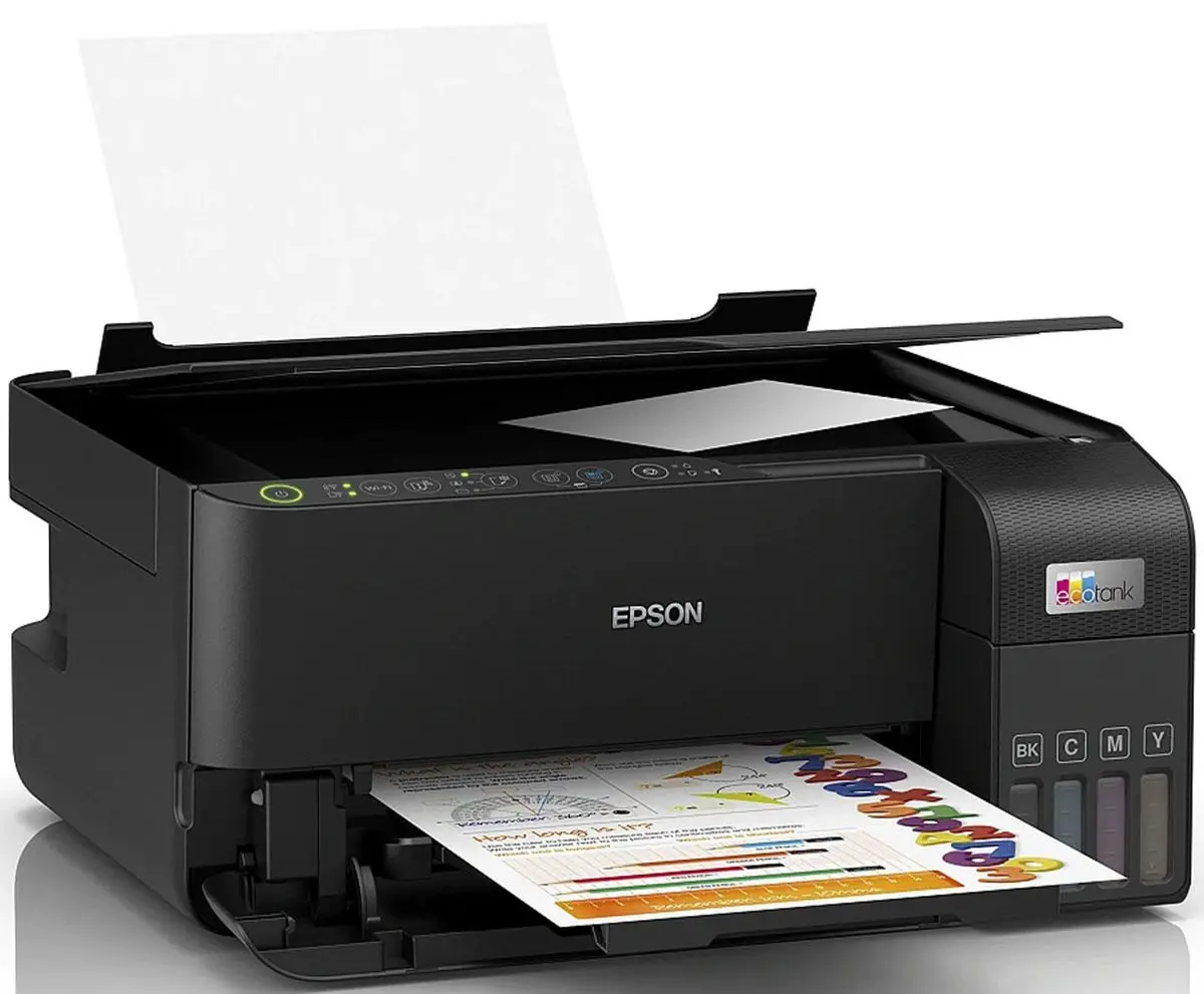 Принтер Epson EcoTank L3550 (Black)