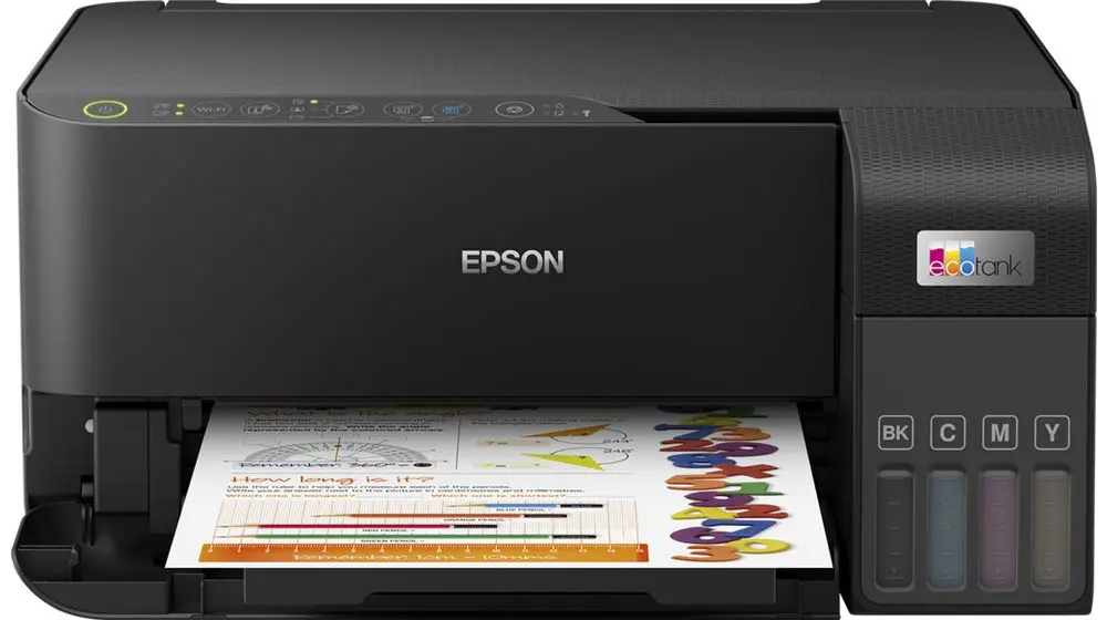 Принтер Epson EcoTank L3550 (Black)
