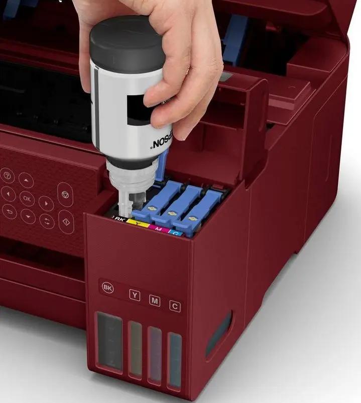 Printer Epson EcoTank L4267 (Burgundy)