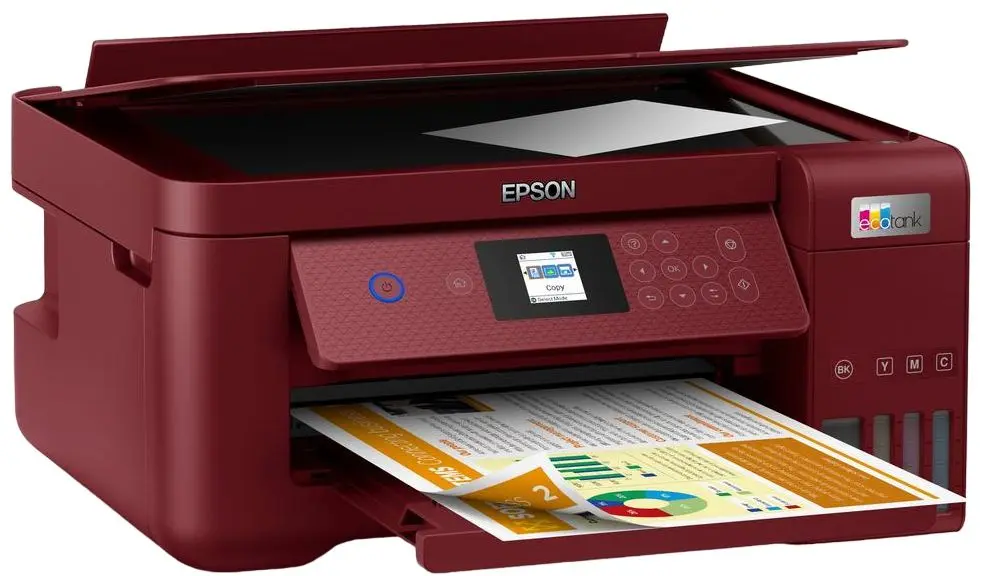Printer Epson EcoTank L4267 (Burgundy)