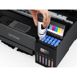 Imprimanta Epson EcoTank L8050 (Black) Thumb