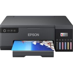 Imprimanta Epson EcoTank L8050 (Black)