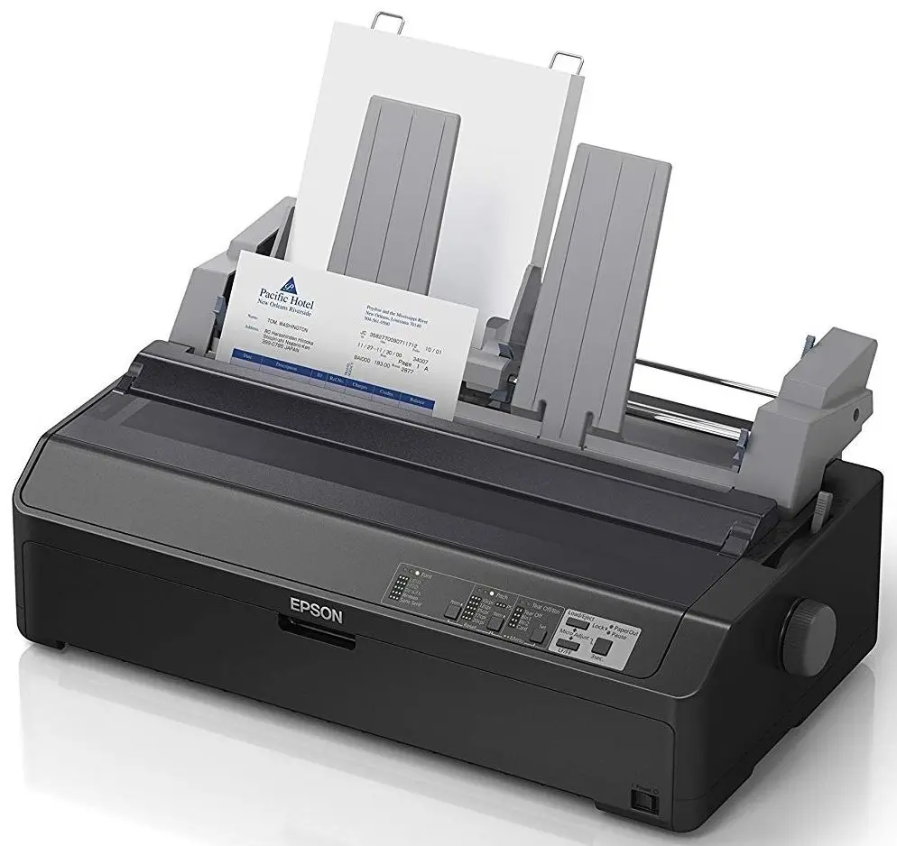 Принтер Epson FX-2190II (Black) - 2