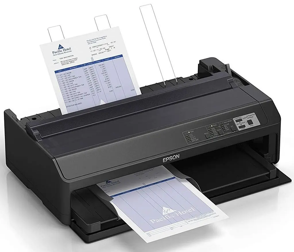 Принтер Epson FX-2190II (Black) - 3