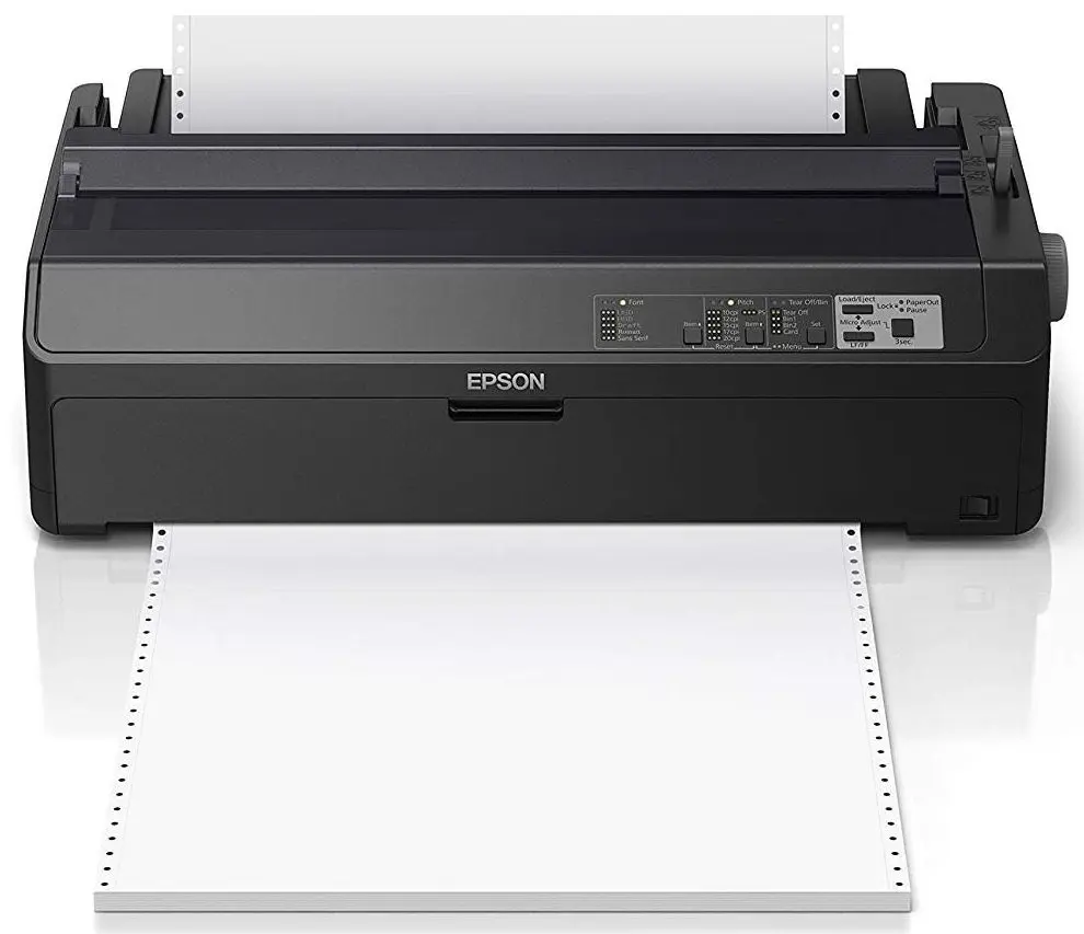 Принтер Epson FX-2190II (Black)