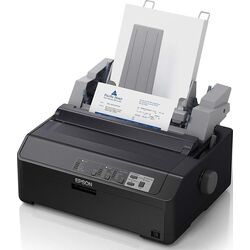 Printer Epson FX-890II Black (C11CF37401) Thumb
