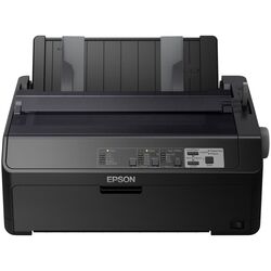 Printer Epson FX-890II Black (C11CF37401)
