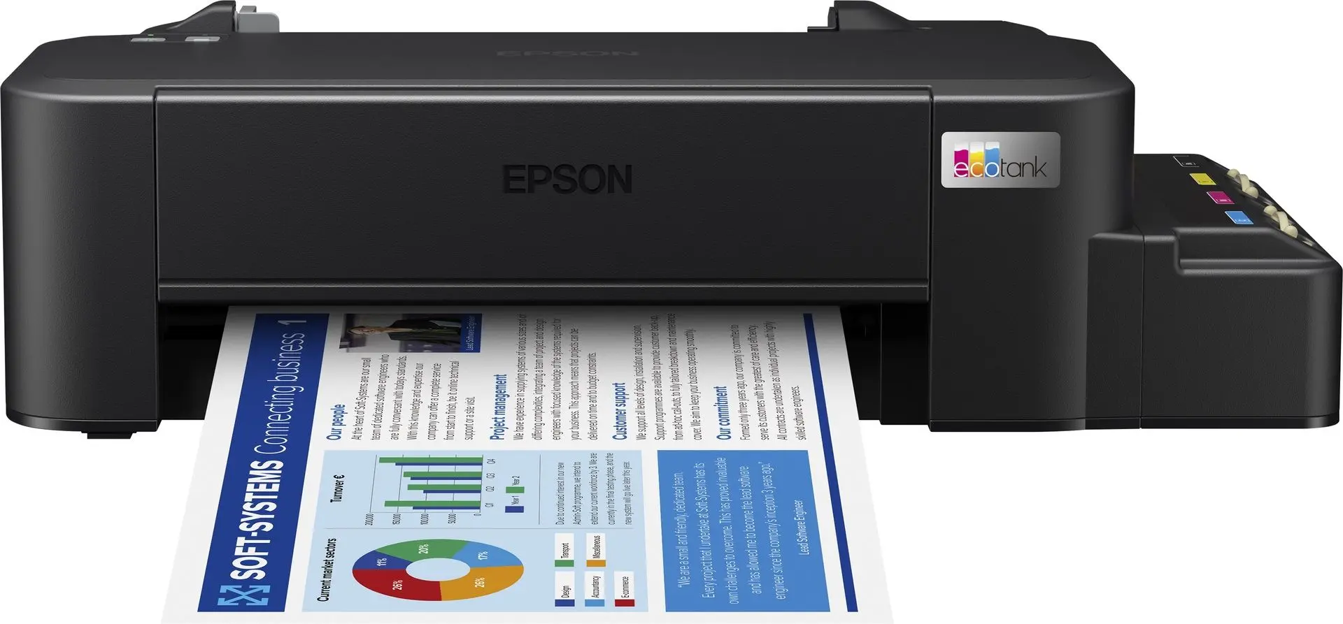 Printer Epson L121 (Black)