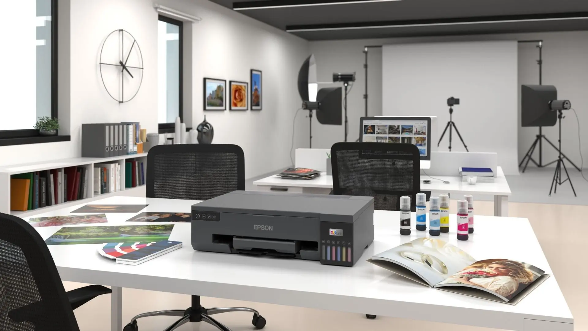 Принтер Epson L18050 (Black)