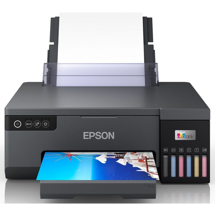 Принтер Epson L8050 (Black) купить в Кишиневе, Молдове | SMADSHOP.MD