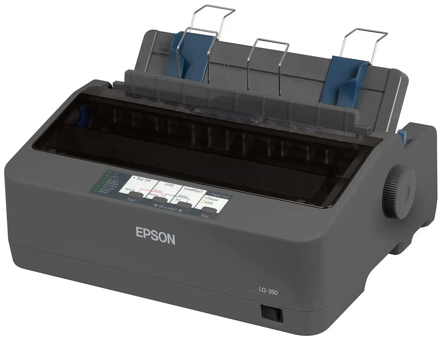 Imprimanta Epson LQ-350 (Grey) - 2