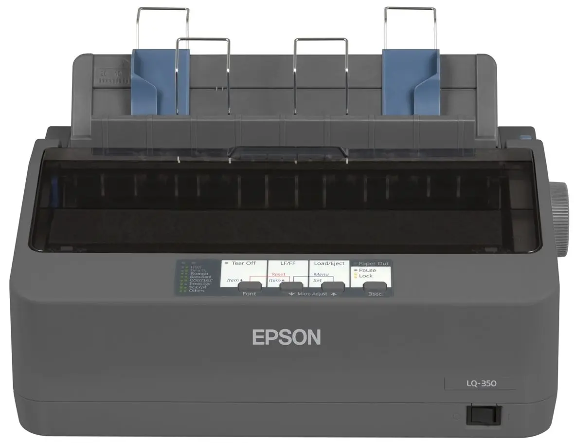 Imprimanta Epson LQ-350 (Grey)