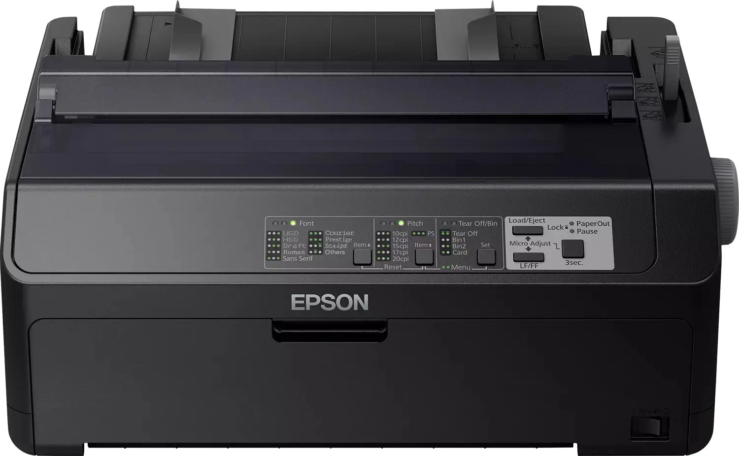 Printer Epson LQ-590II (Black)