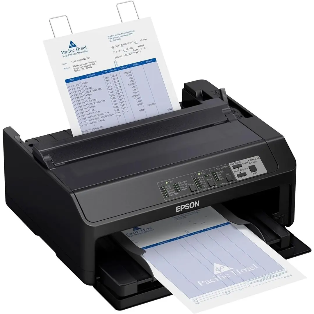 Printer Epson LQ-590II (Black) - 2