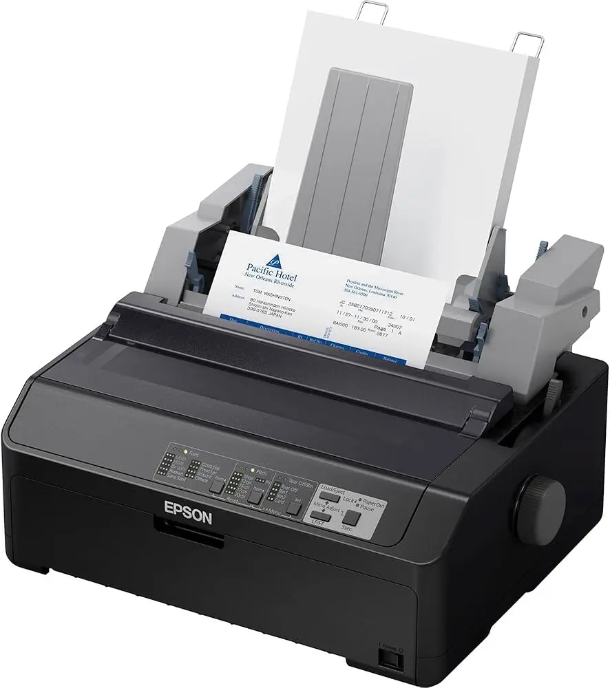 Printer Epson LQ-590II (Black) - 3