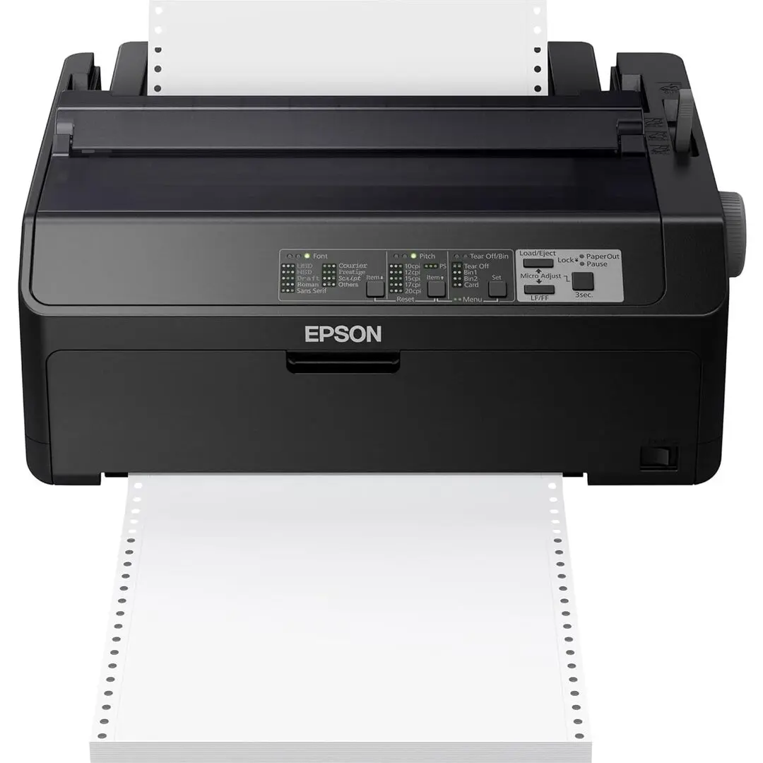 Printer Epson LQ-590II (Black) - 5