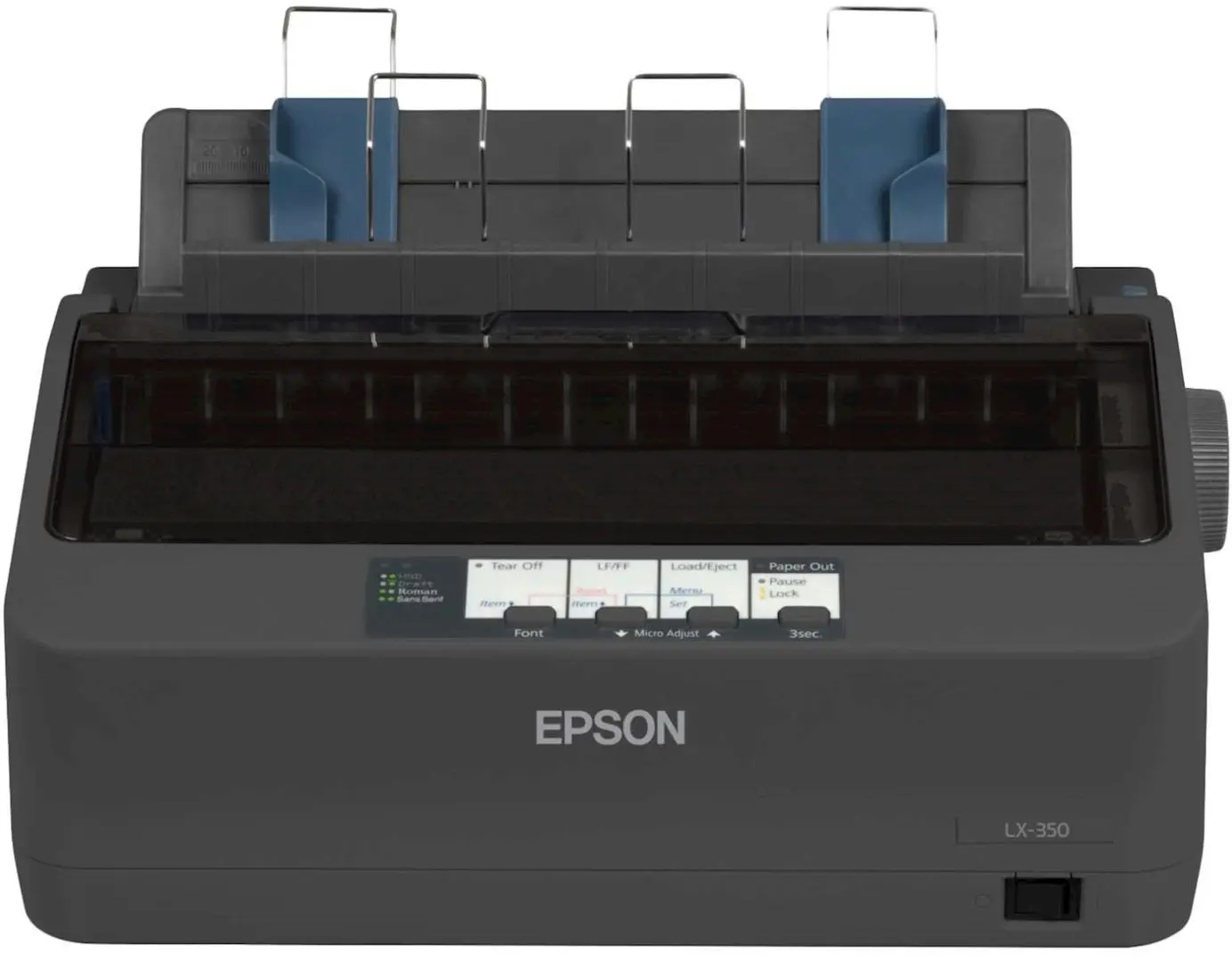 Принтер Epson LX-350 (Black) - 2