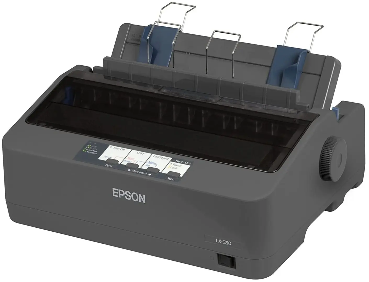 Принтер Epson LX-350 (Black)