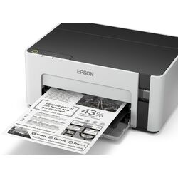 Printer Epson M1100 (White/Gray) Thumb