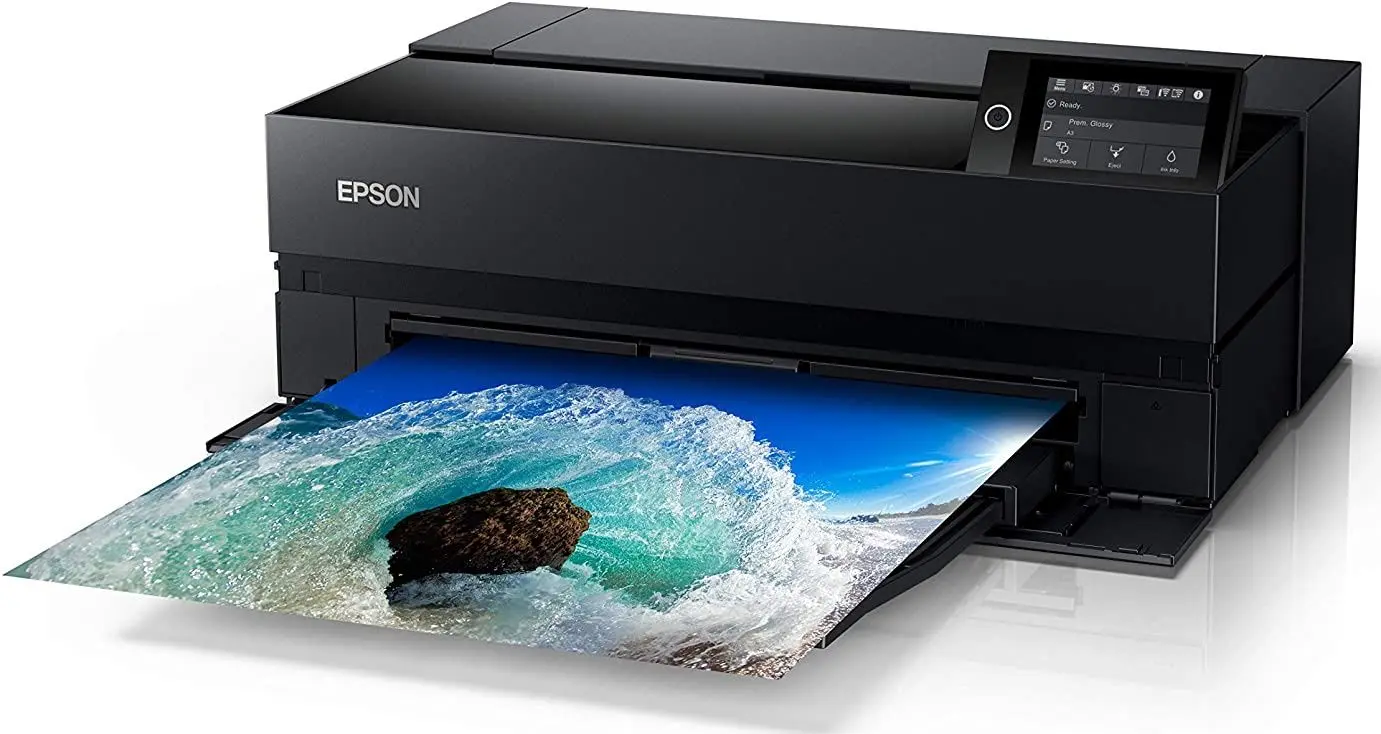 Printer Epson SureColor SC-P900 (Black) - 4