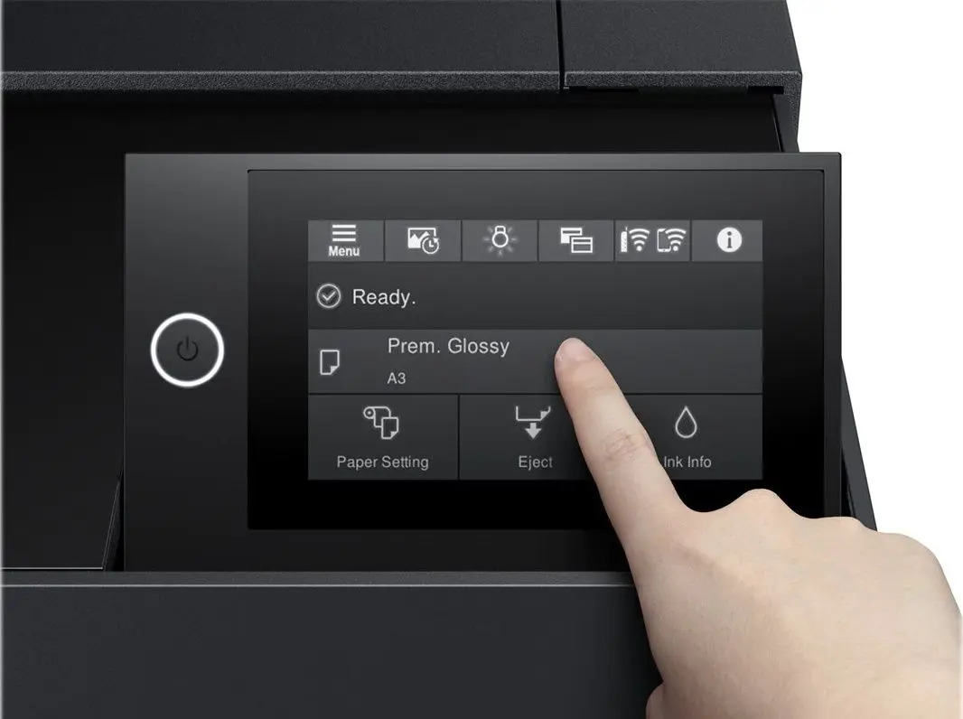 Printer Epson SureColor SC-P900 (Black) - 6